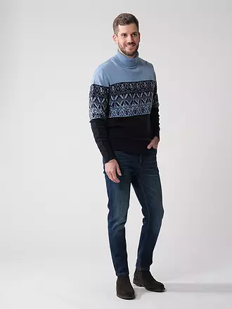 FYNCH HATTON | Pullover | dunkelblau