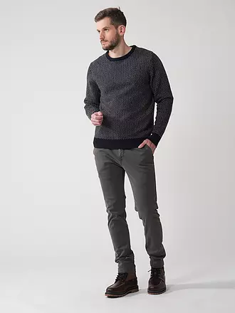 FYNCH HATTON | Pullover | dunkelblau