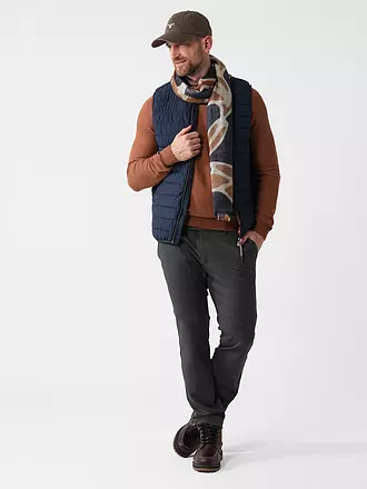 FYNCH HATTON | Steppgilet | dunkelblau