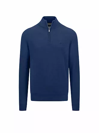 FYNCH HATTON | Troyer Pullover | dunkelblau