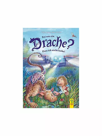 G & G VERLAG | Bei uns ein Drache? Dass ich nicht lache! | 