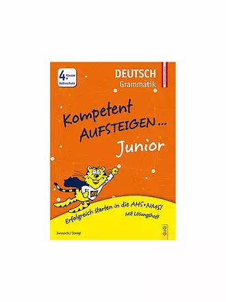 G & G VERLAG | Buch - Deutsch - Grammatik 4. Klasse Volksschule | 