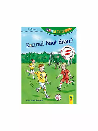 G & G VERLAG | Konrad haut drauf! | 