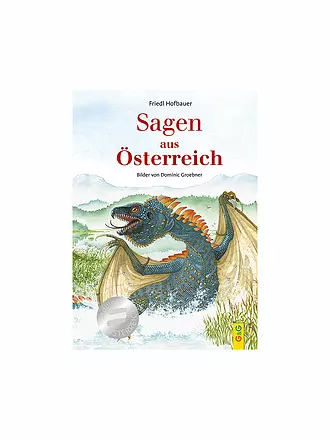 G & G VERLAG | Sagen aus Österreich | 