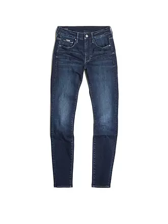 G-STAR RAW | Jeans Skinny Fit 3301 | dunkelblau