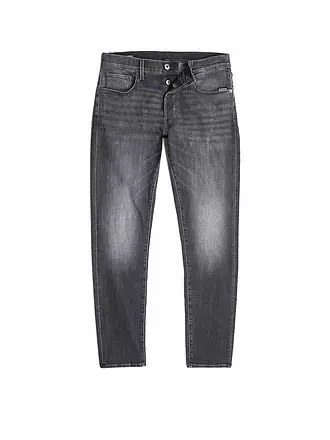 G-STAR RAW | Jeans Slim Fit 3301 | schwarz