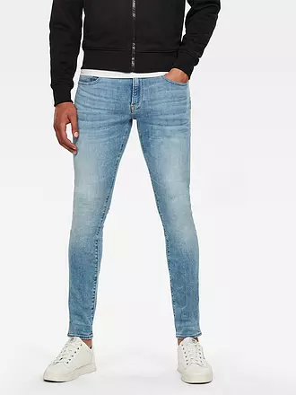 G-STAR RAW | Jeans Super-Slim-Fit REVEND | hellblau