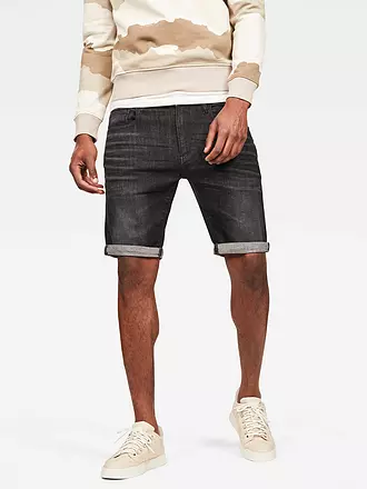 G-STAR RAW | Jeansshorts Slim Fit " 3301 " | 