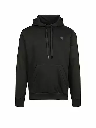 G-STAR RAW | Kapuzensweater - Hoodie | schwarz