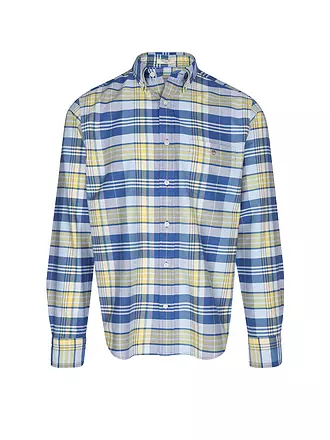 GANT | Hemd Regular Fit | blau