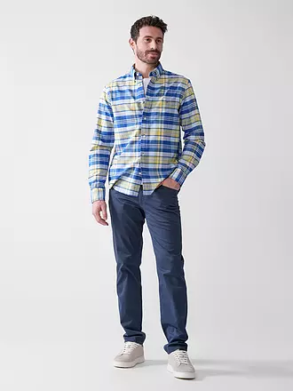 GANT | Hemd Regular Fit | blau