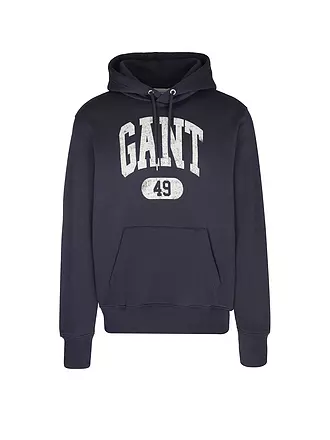 GANT | Kapuzensweater - Hoodie | dunkelblau