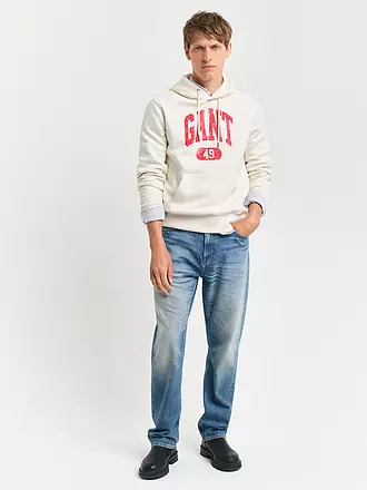 GANT | Kapuzensweater - Hoodie | dunkelblau