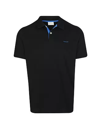 GANT | Polohshirt | schwarz