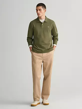 GANT | Polokragen | olive