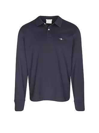 GANT | Poloshirt | dunkelblau