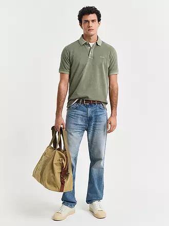 GANT | Poloshirt | olive