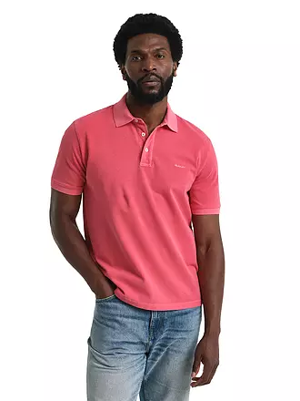 GANT | Poloshirt | koralle