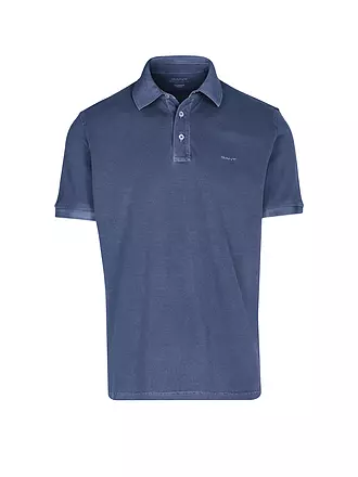 GANT | Poloshirt | dunkelblau