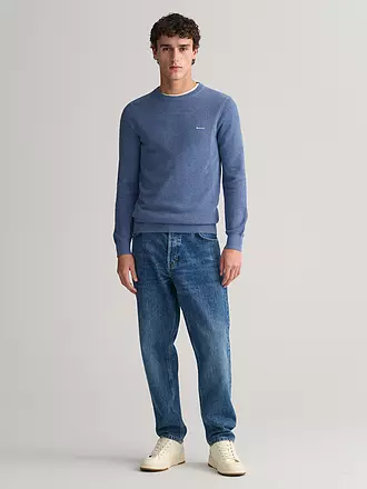 GANT | Pullover | blau