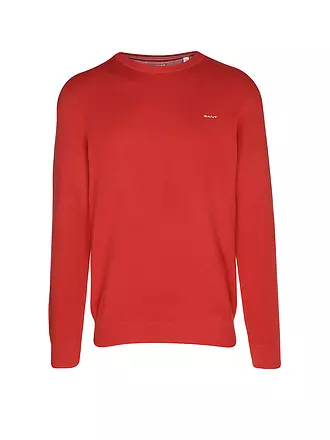 GANT | Pullover | rot