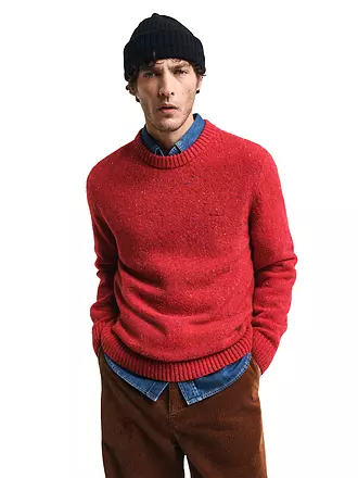 GANT | Pullover | rot