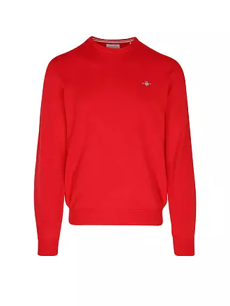 GANT | Pullover | rot