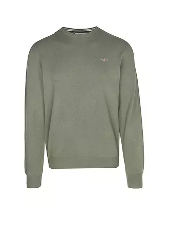 GANT | Pullover | olive