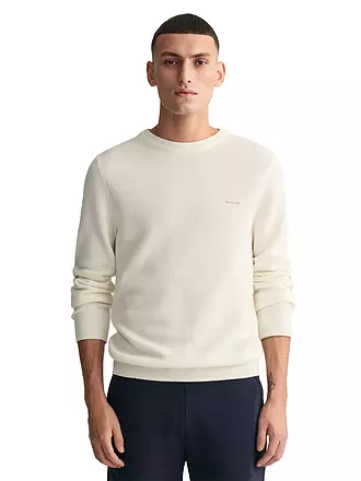 GANT | Pullover | weiss