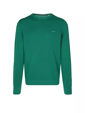 GANT | Pullover | grün