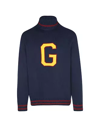 GANT | Rollkragenpullover G-LOGO | 