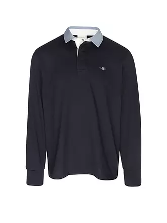 GANT | Rugbysweater | grau