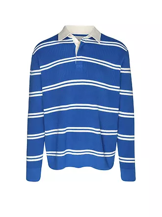 GANT | Rugbysweater | blau