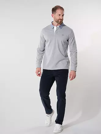 GANT | Rugbysweater | dunkelblau