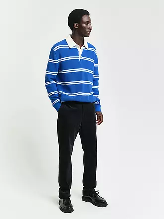 GANT | Rugbysweater | blau