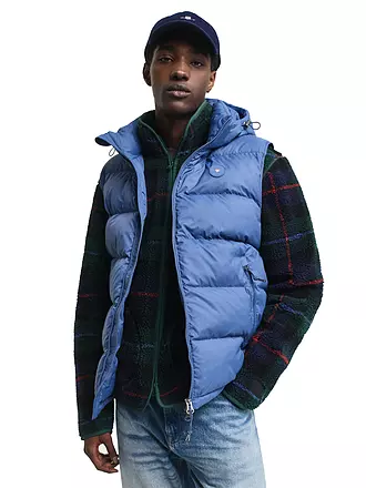 GANT | Steppgilet ACTIVE CLOUD  | 