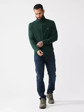 GANT | Strickjacke | grün