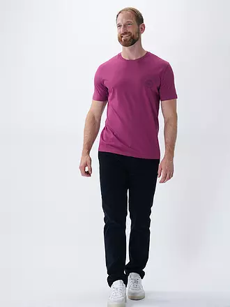 GANT | T-Shirt | dunkelrot