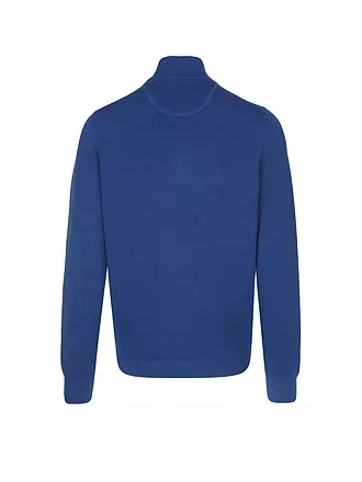 GANT | Troyer Pullover | dunkelblau