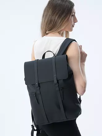 GASTON LUGA | Rucksack SPLAESH 2.0-13 | schwarz