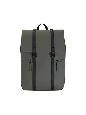 GASTON LUGA | Rucksack SPLAESH 2.0-13 | olive