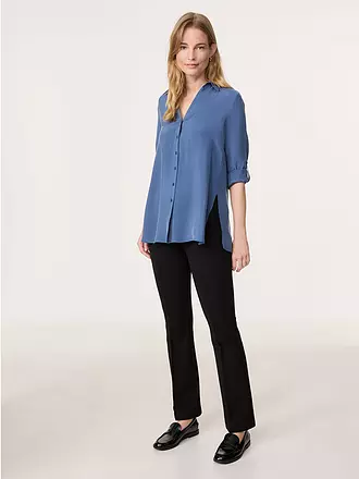 GERRY WEBER | Bluse | blau