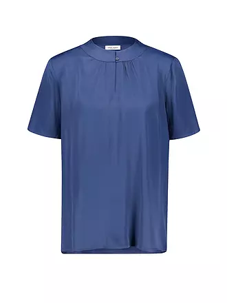 GERRY WEBER | Bluse | blau