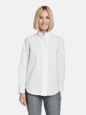 GERRY WEBER | Bluse | hellblau