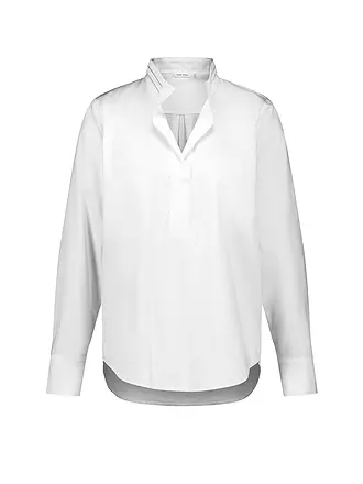 GERRY WEBER | Blusenshirt | weiss