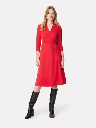 GERRY WEBER | Midikleid | rot