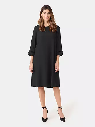 GERRY WEBER | Midikleid | schwarz