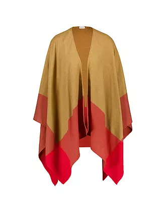 GERRY WEBER | Poncho - Cape | braun