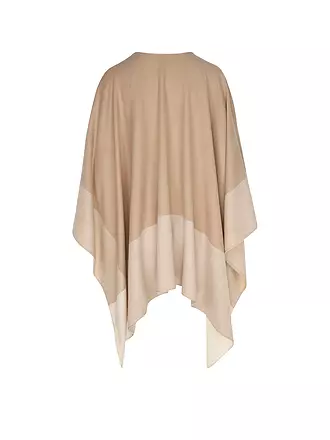 GERRY WEBER | Poncho - Cape | schwarz