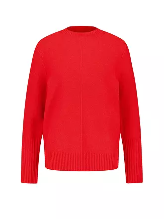 GERRY WEBER | Pullover | rot